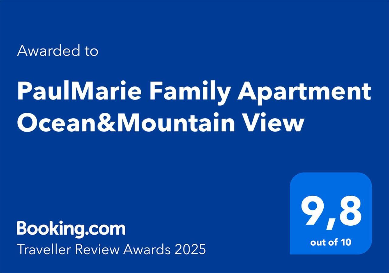 Paulmarie Family Apartment Ocean&Mountain View Costa Adeje  Exterior foto